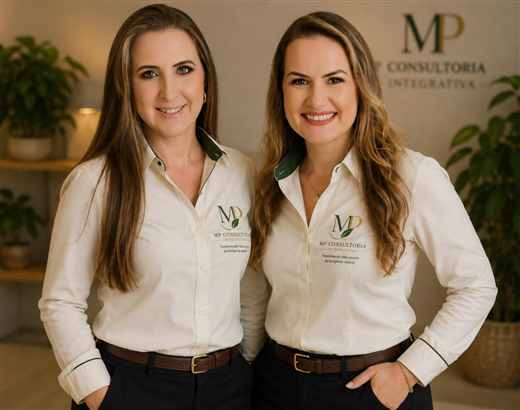 Mônica G. Fuhr e Patrícia S. Ballmann